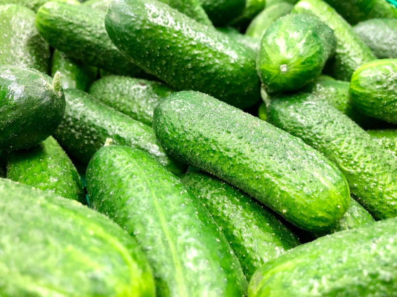 Das Pauli Magazin GemüseMarktbericht vom 18. April It’s pickleo