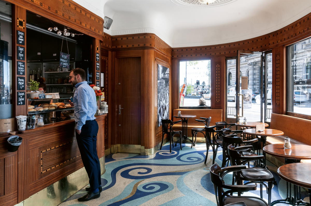 Das Pauli Magazin | Ausgezeichnet: Die schönsten Cafés und Tea Rooms der Schweiz